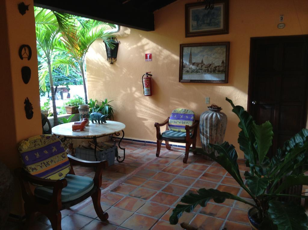 Hotel Boutique Casa Fantasia Puerto Vallarta Exterior foto